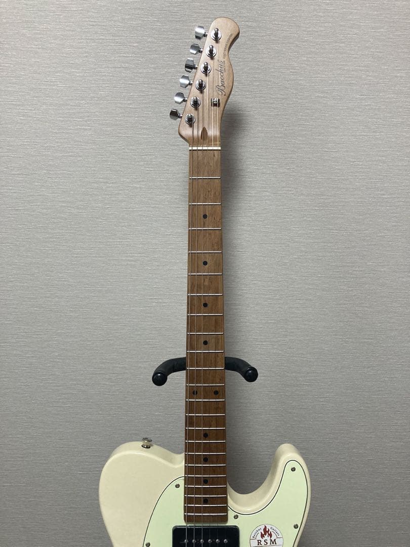 h*a様 新品未使用品 バッカス BACCHUS BTE-2-RSM/M OWH