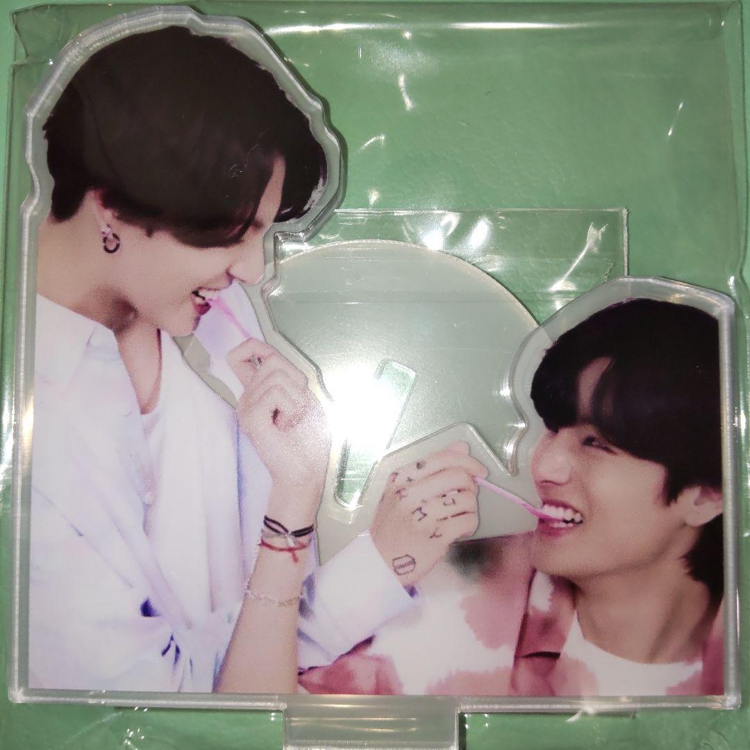 グテ アクスタ 確認用