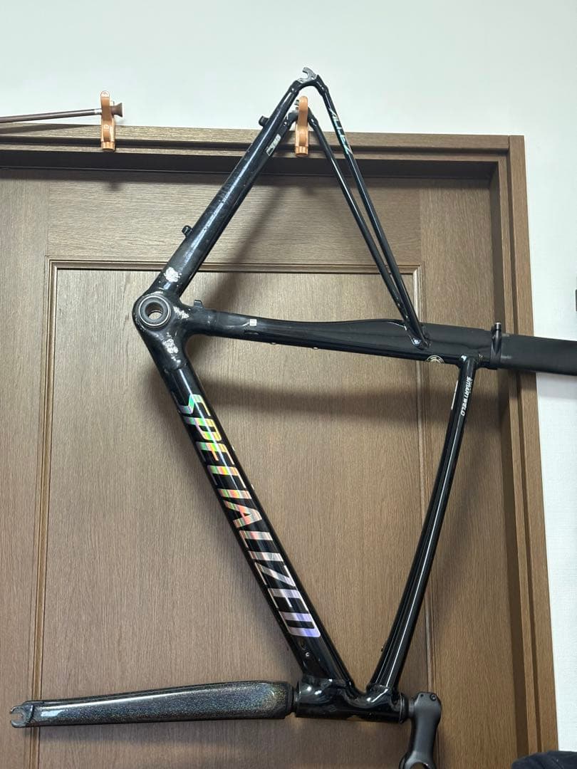 Specialized Allezsprint フレームセット 56 訳あり