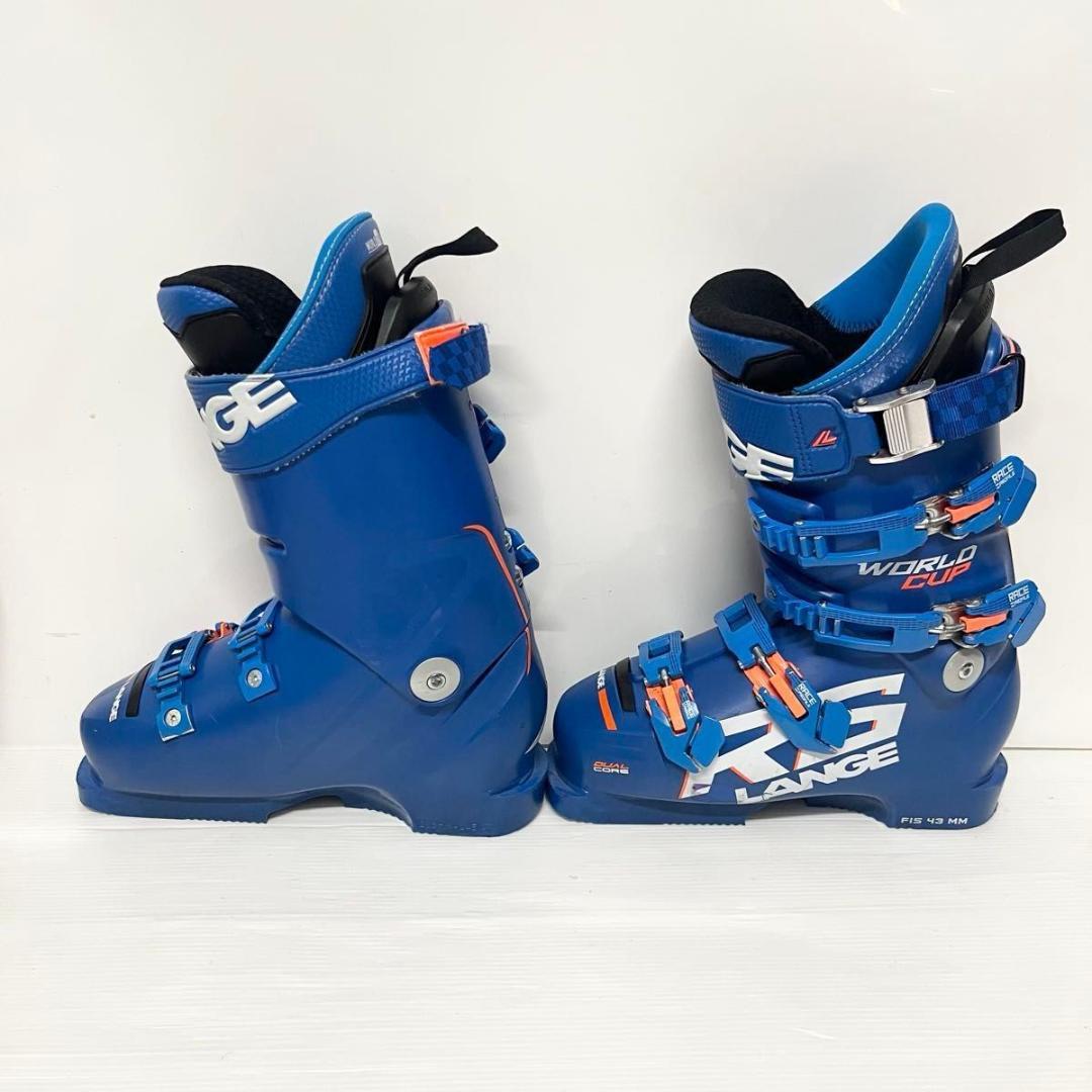 ラング　スキーブーツ LANGE RACE PROFILE WORLD CUP