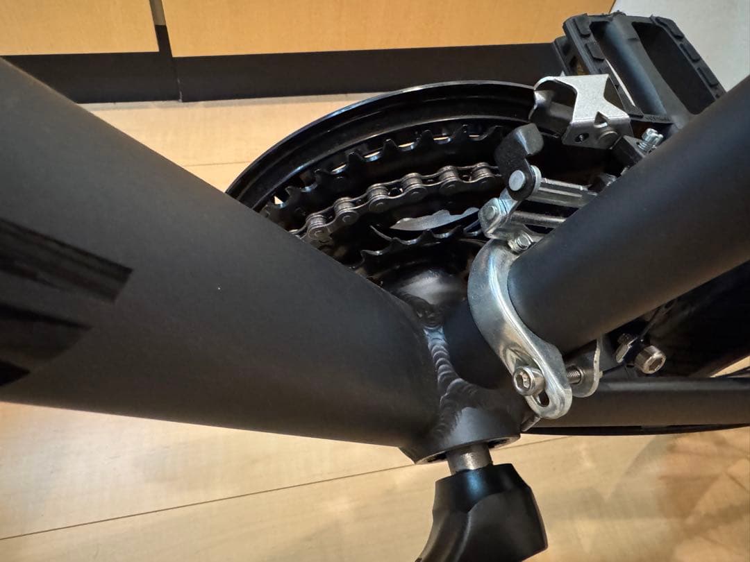 美品　ビアンキ　クロスバイク C SPORT2 DISC