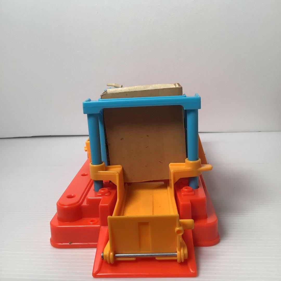 トミカ　ミニアクションシリーズ　26 トミカカーサービス