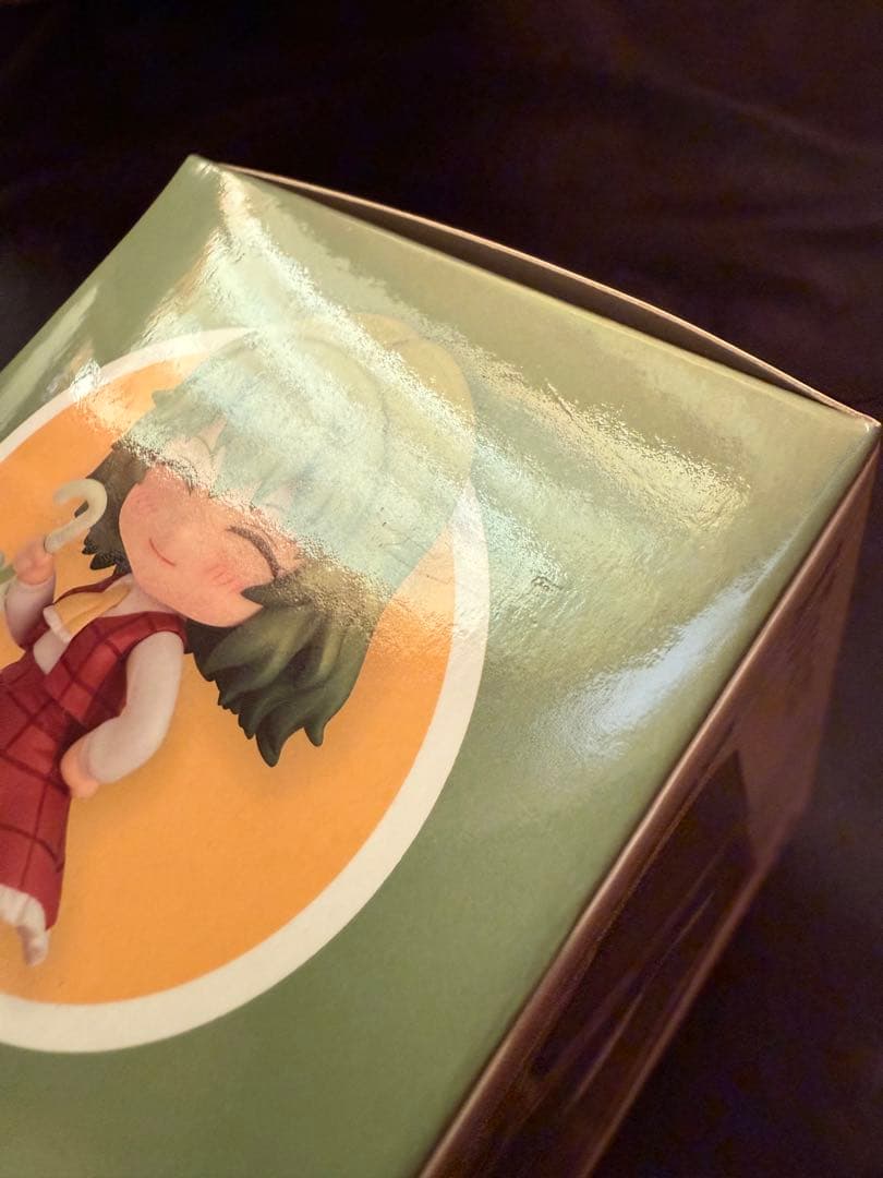 ねんどろいど　風見幽香