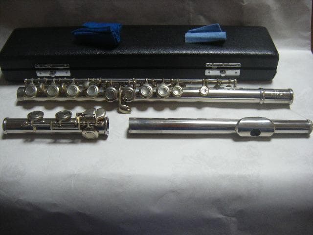 KOTAKE コタケ フルート PRIMA k22 日本製・画像で判断下さい