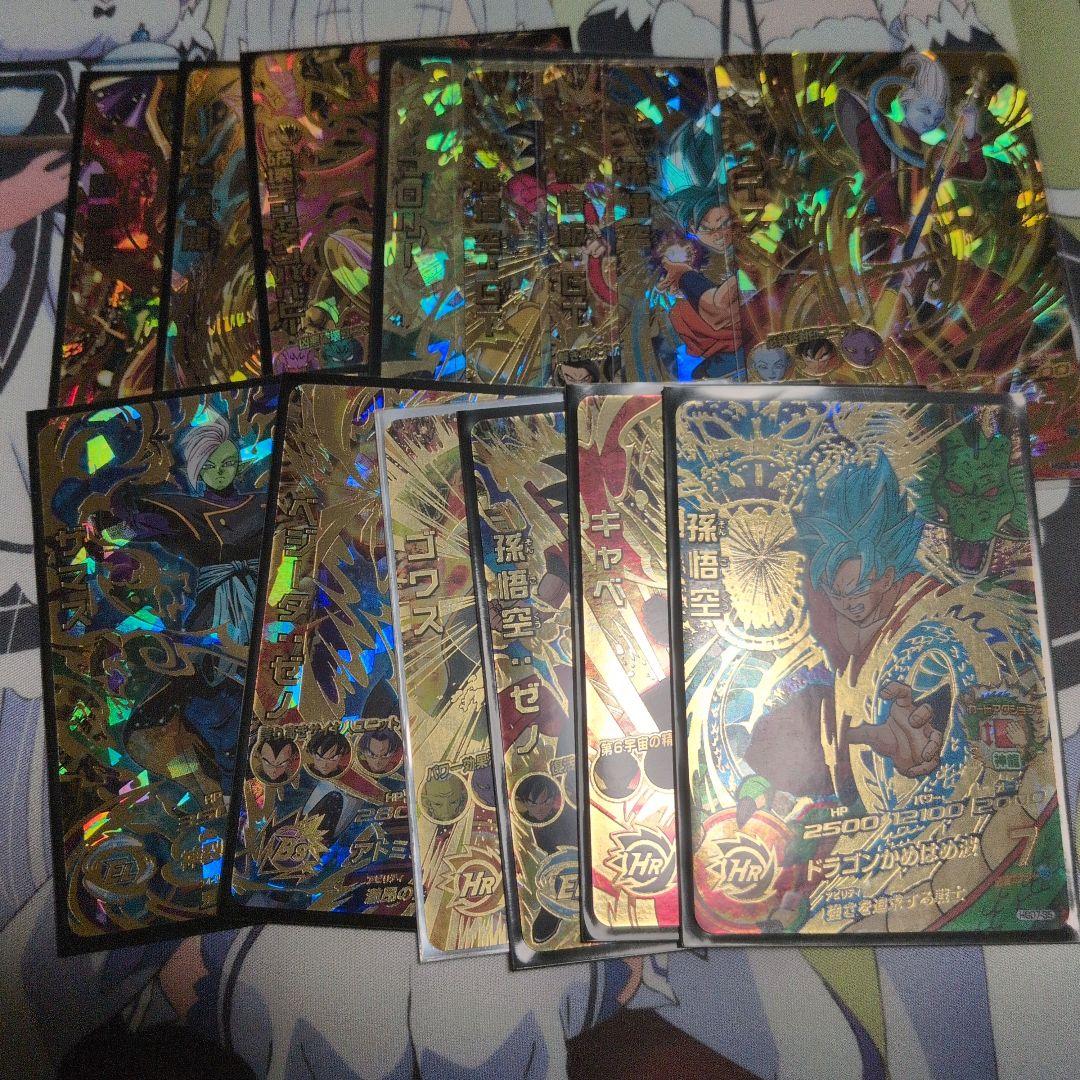 よ*や様 ドラゴンボールヒーローズ UR SEC まとめ売り