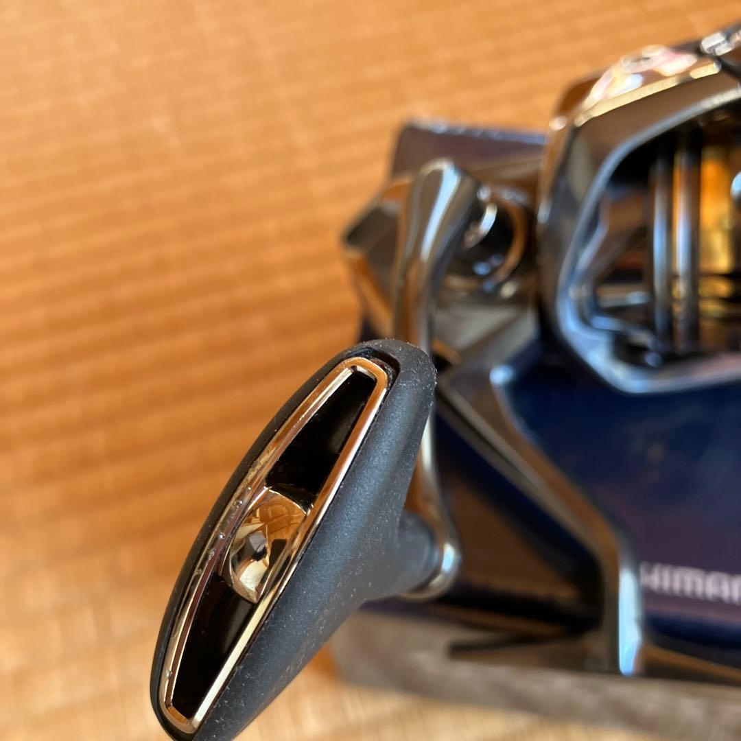 シマノ　アルテグラ21 C3000XG