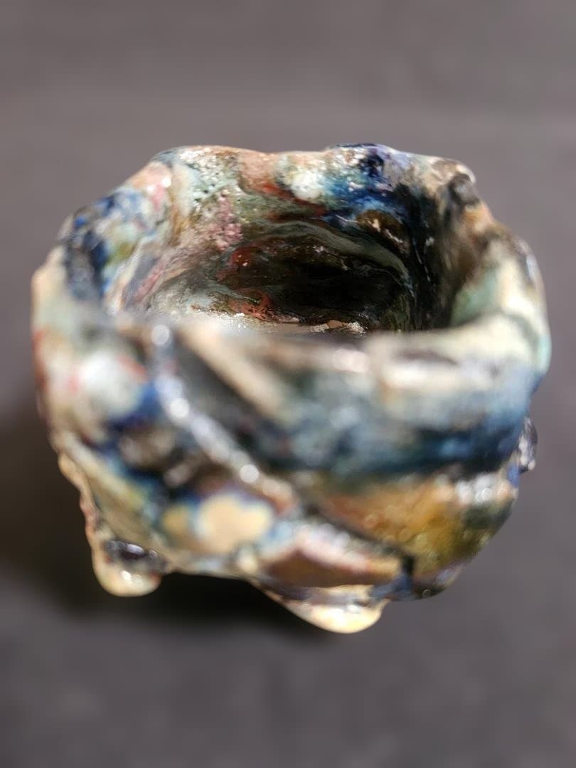 ぐい呑～創～銀河