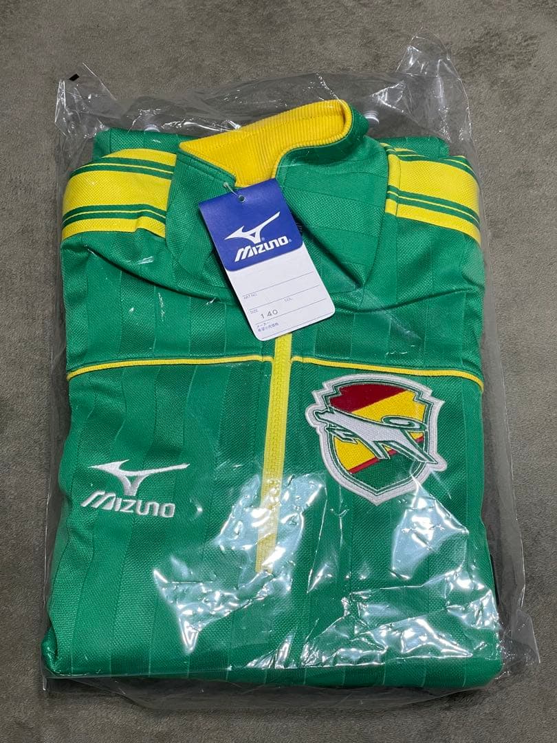 9,800→8,999！ジェフユナイテッド　ジャージ上下セット サイズ１４０