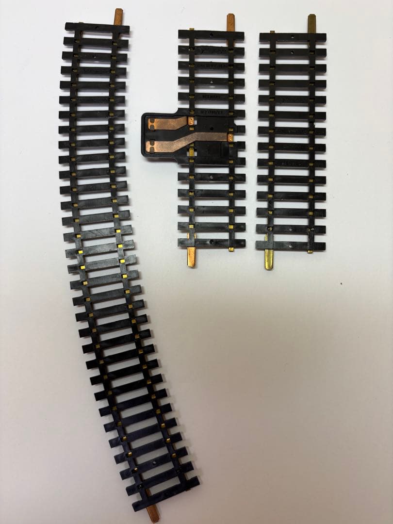 fleischmann HOゲージ 1304 蒸気機関車 客車3両レール一式