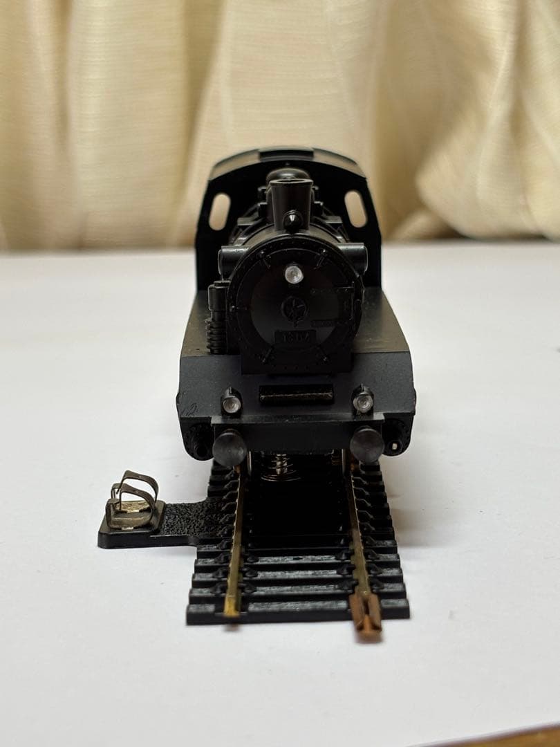 fleischmann HOゲージ 1304 蒸気機関車 客車3両レール一式