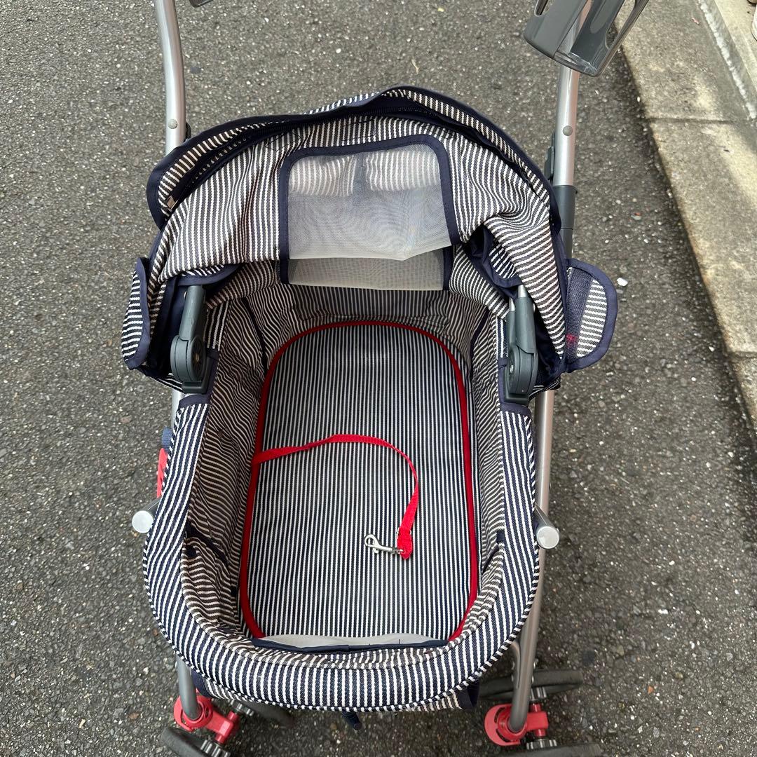 ペットカート　FIORUCCI ペットパラダイス