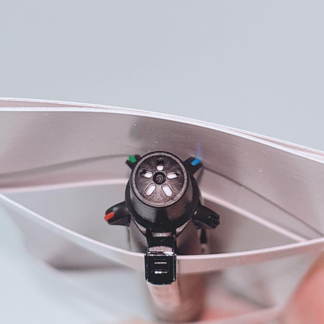 早稲田大学　記念　多色ボールペン　4色　ジェットストリーム　アルミ