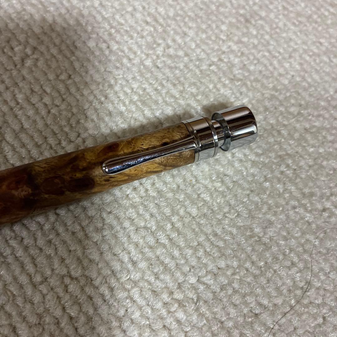 工房楔 花梨紅白 グラッソ 瘤木