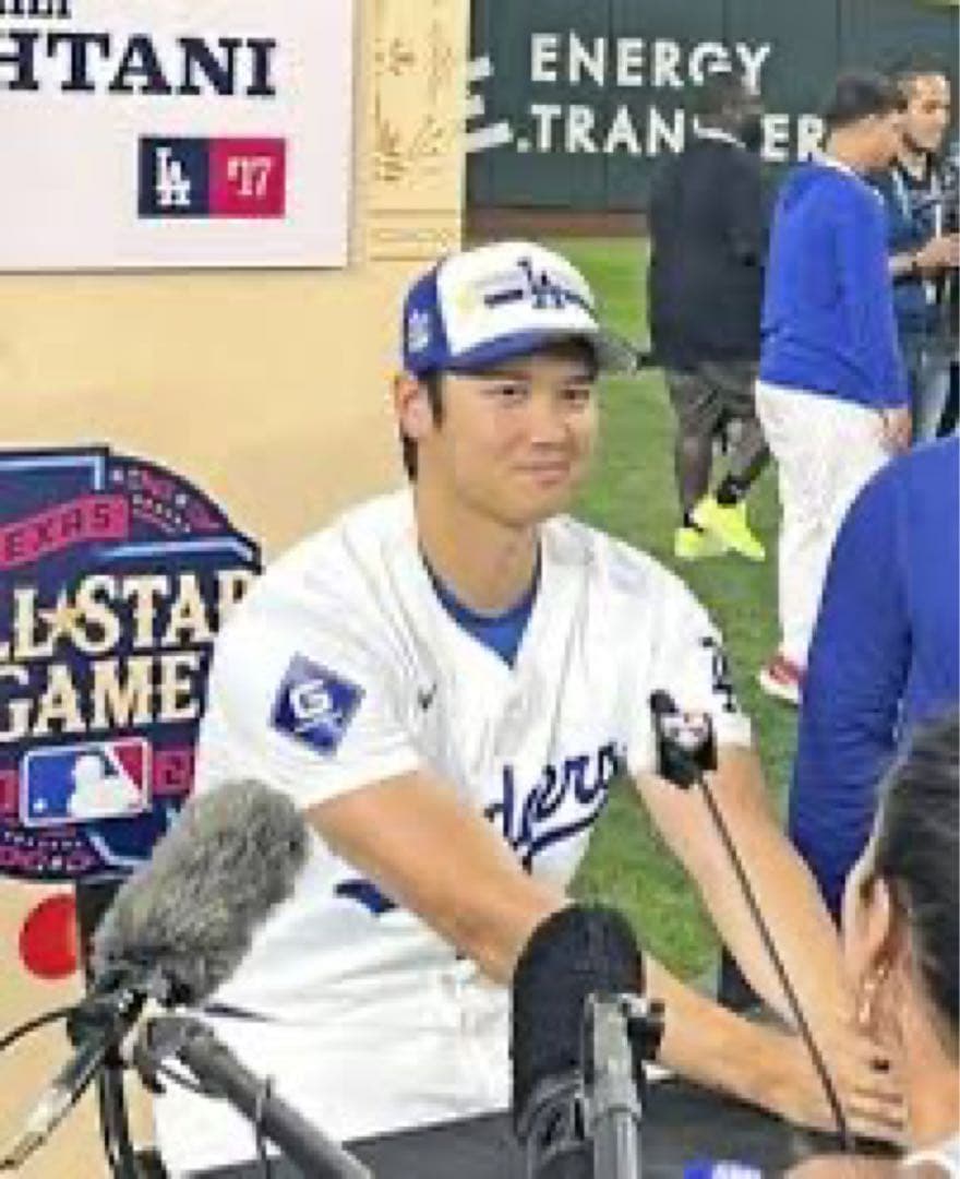 ロサンゼルス・ドジャース　オールスターゲームキャップ　プロファイル7 5/8