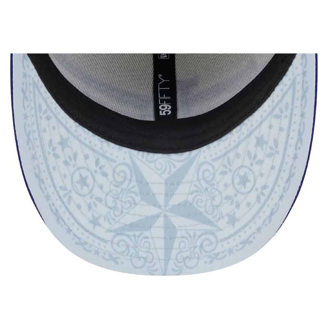 ロサンゼルス・ドジャース　オールスターゲームキャップ　プロファイル7 5/8