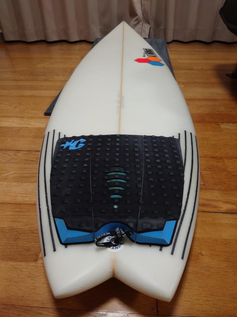 アルメリック バニーチャウ BUNNY CHOW 5'8 XTR