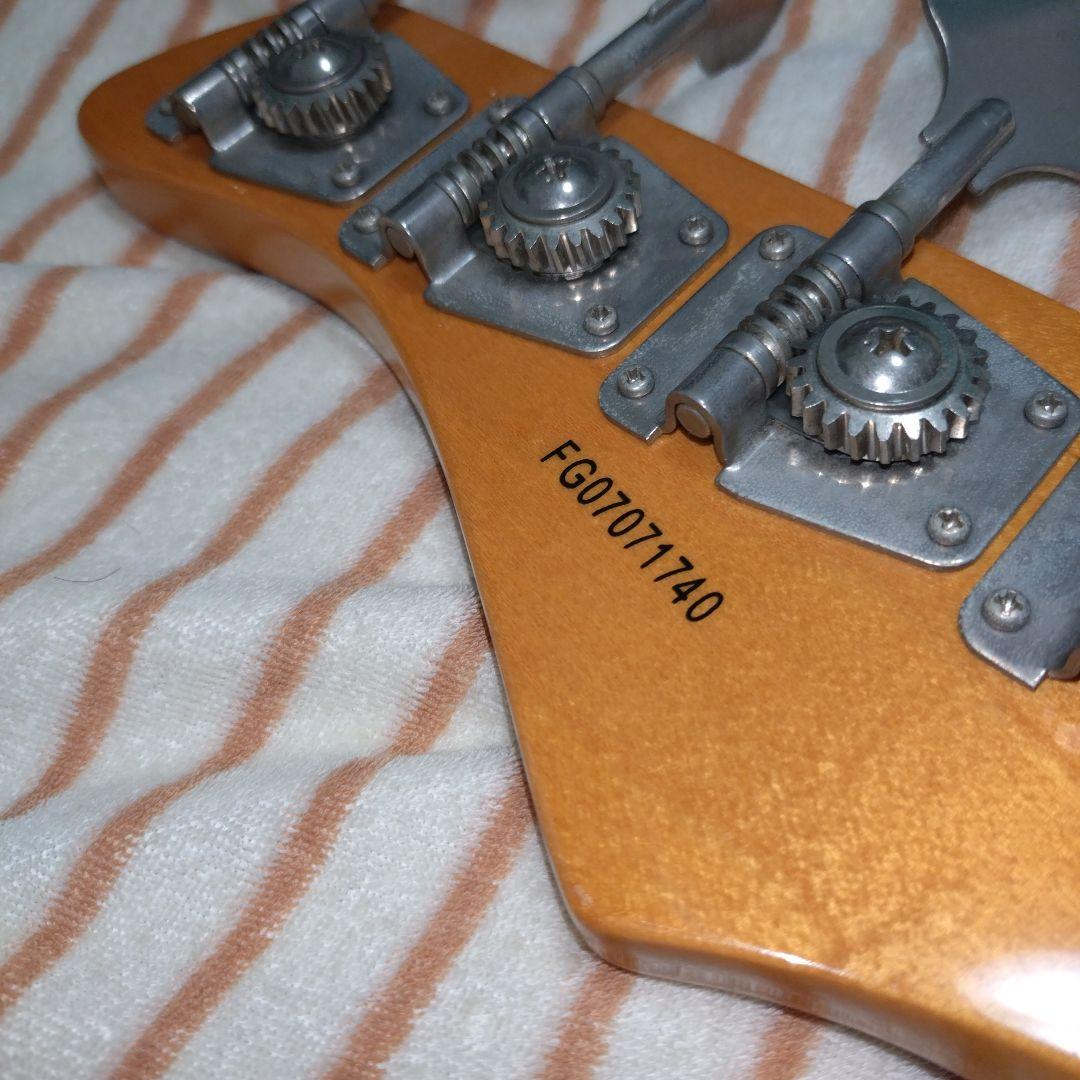 ベース FERNANDES RPB-360