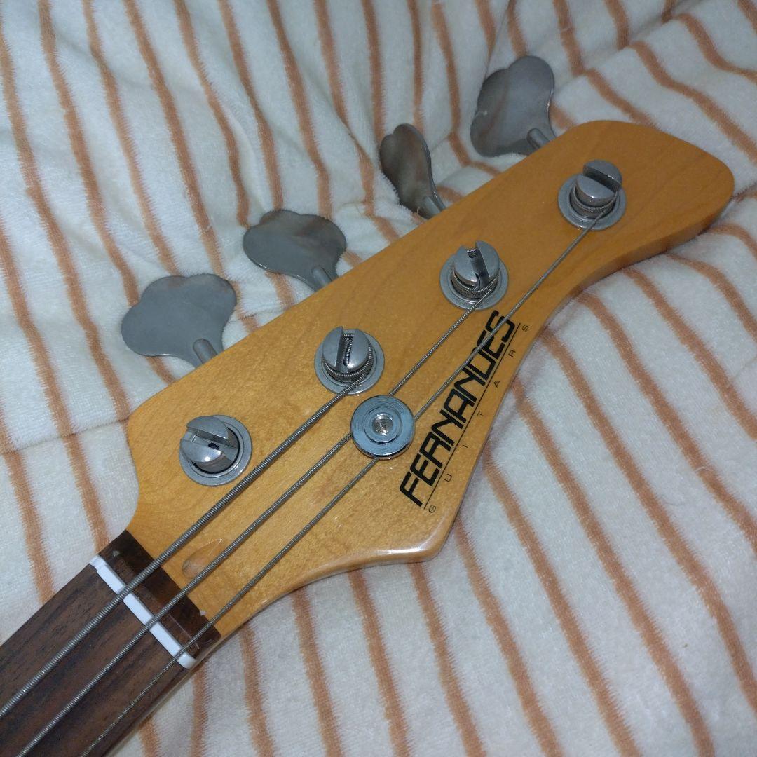 ベース FERNANDES RPB-360