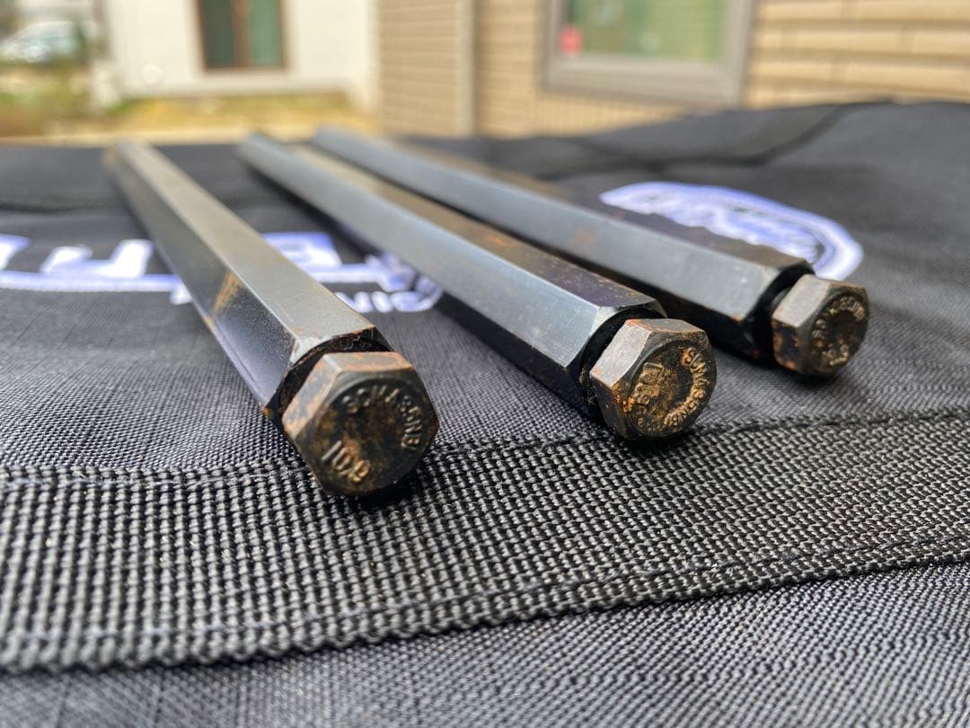 ANCAM アナキャン メタヘキテL PETROMAX キャリングケース