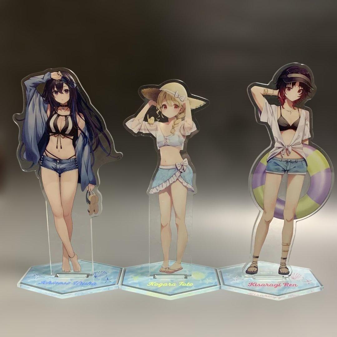 ぶいすぽっ！アクスタ 18個 まとめ売り バラ売り不可です