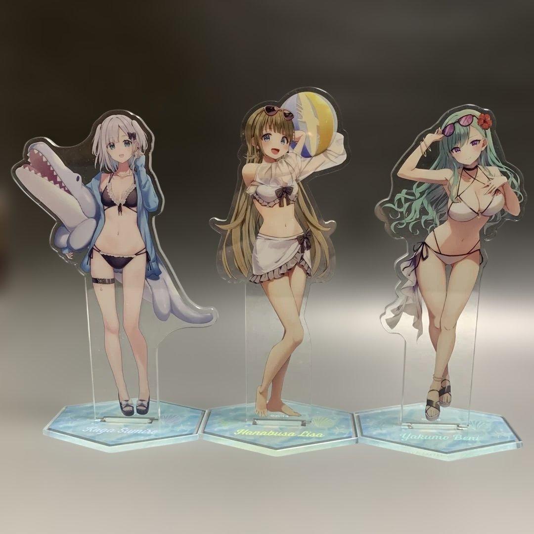 ぶいすぽっ！アクスタ 18個 まとめ売り バラ売り不可です