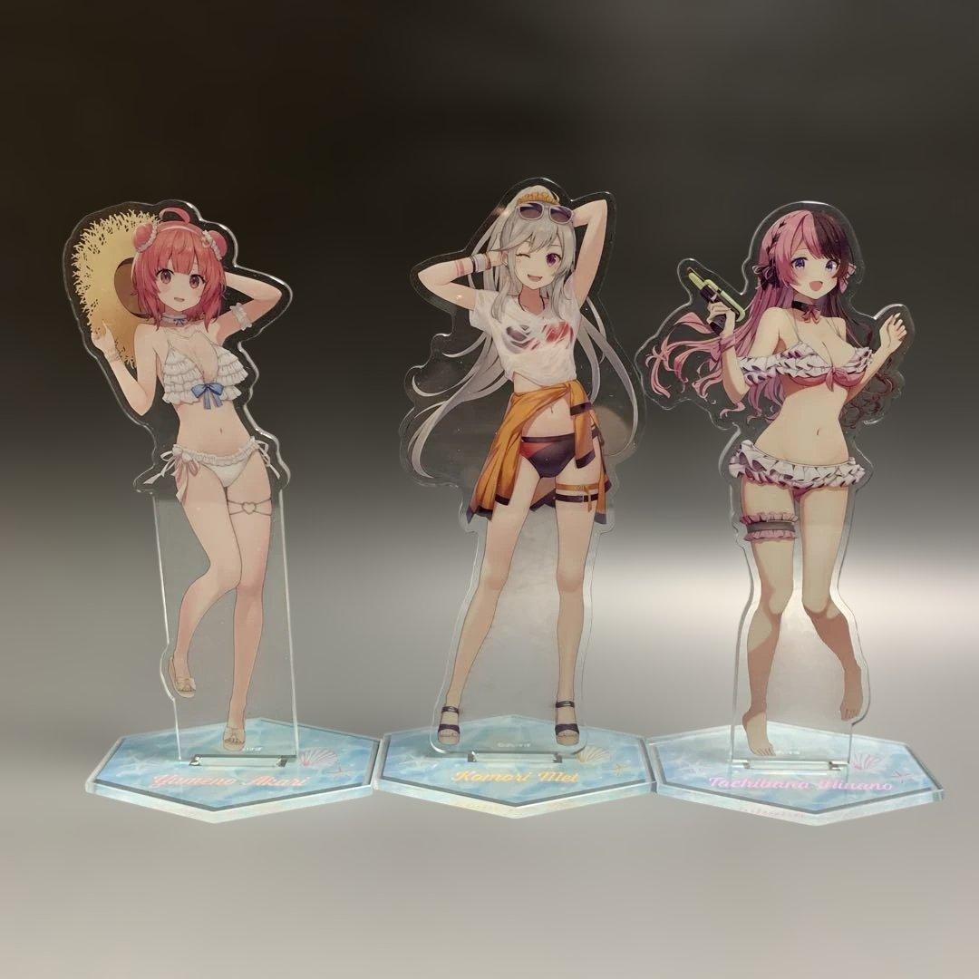 ぶいすぽっ！アクスタ 18個 まとめ売り バラ売り不可です