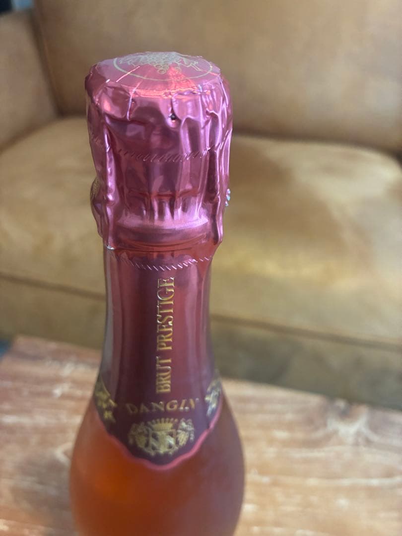 日本限定1000本　キュヴェ・プレステージ・ロゼ ポール・ダンジャン・エ・フィス