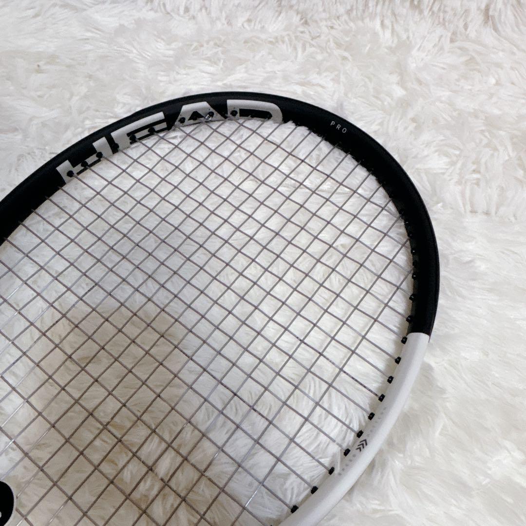 【美品】HEAD SPEED PRO スピードプロ テニスラケット ケース付