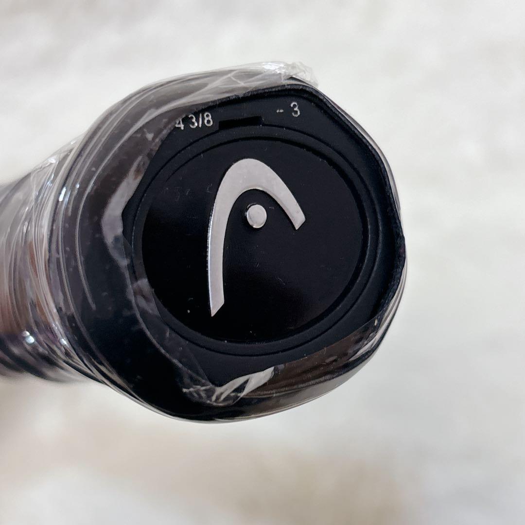 【美品】HEAD SPEED PRO スピードプロ テニスラケット ケース付