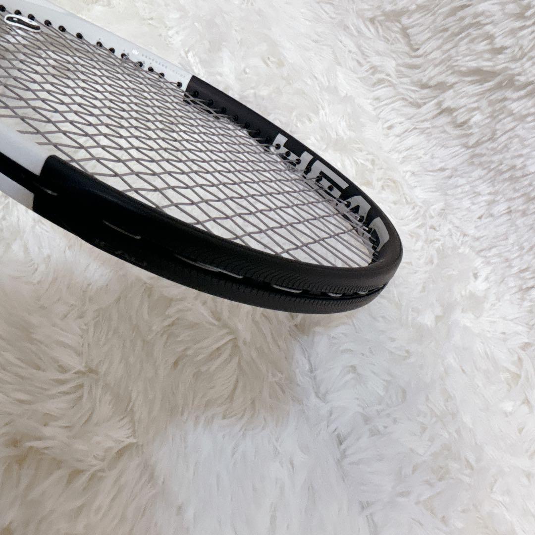 【美品】HEAD SPEED PRO スピードプロ テニスラケット ケース付