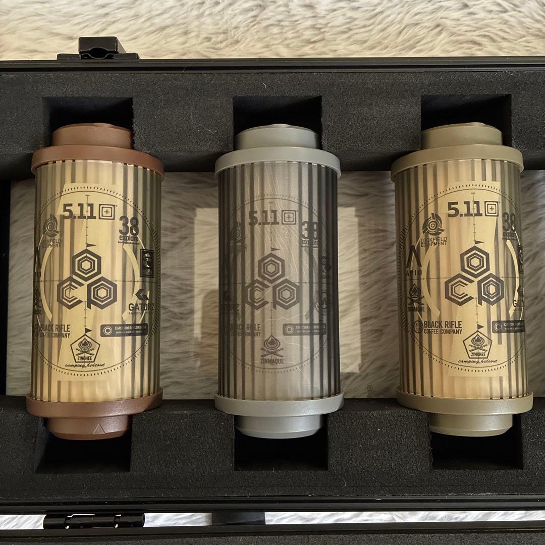 ミヤビハウスセット　38灯 5個　ダムグッド　三脚2個