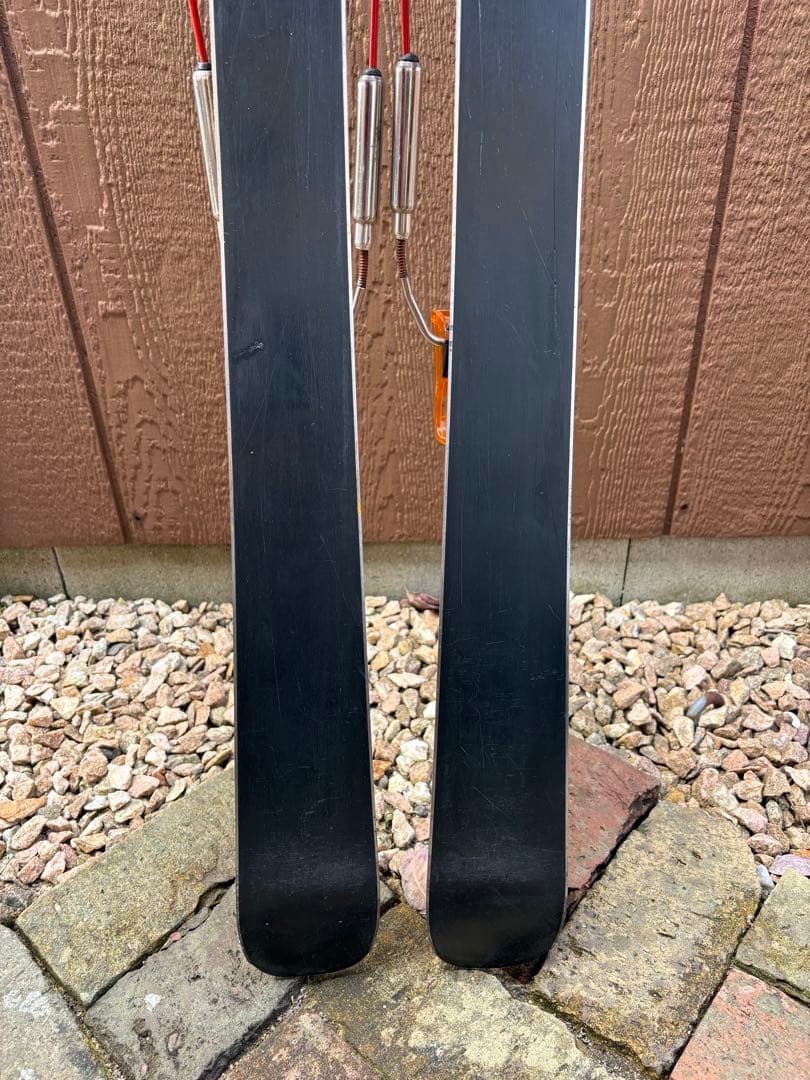 muro1107 テレマークバインディングG3 板付き