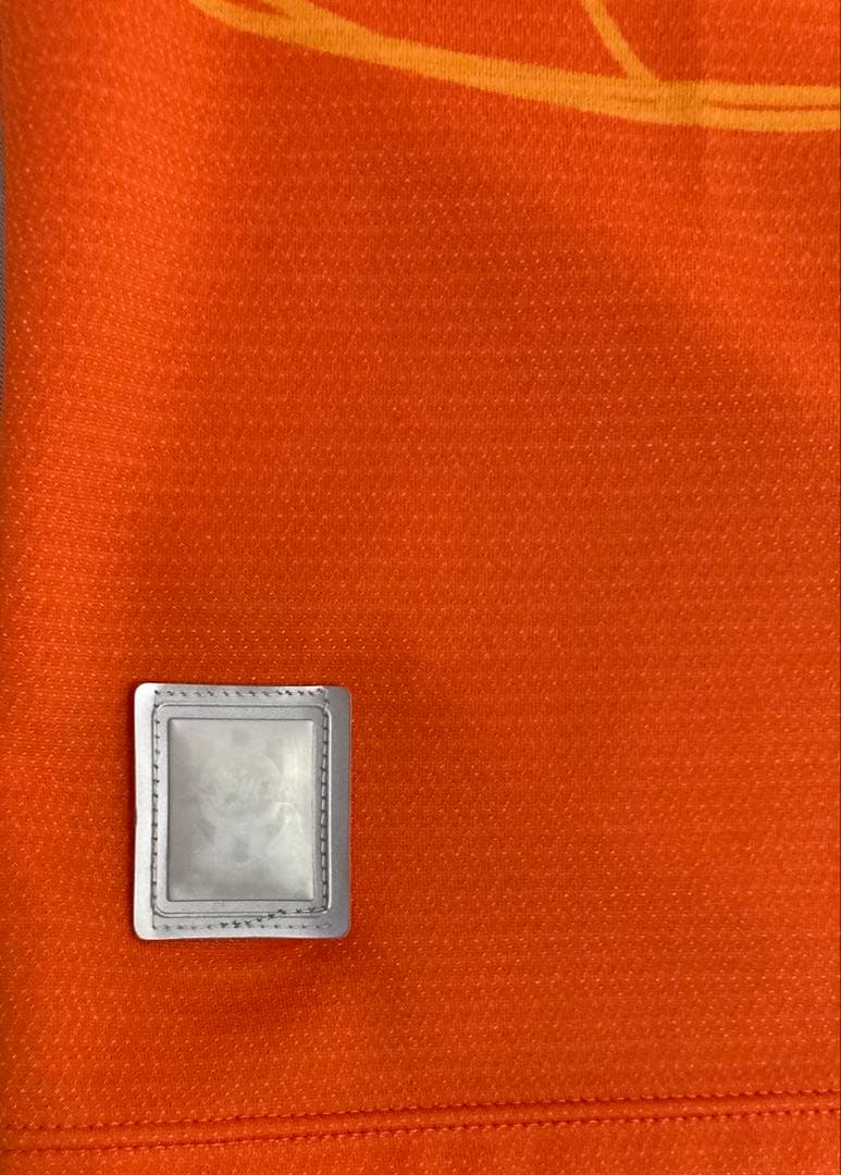 清水エスパルス ユングベリ 2012年 ユニフォーム