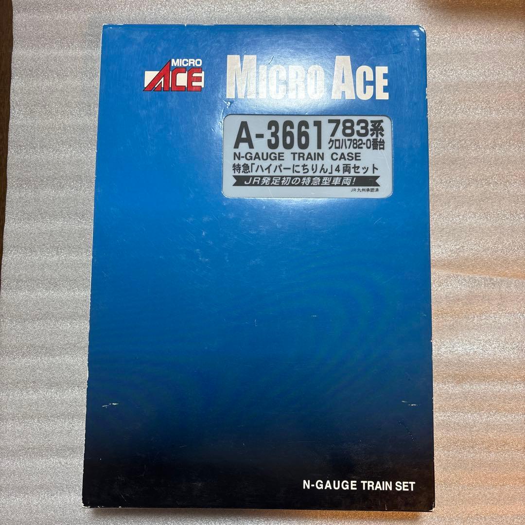 マイクロエース A3661_783系　ハイパーにちりん　4両セット