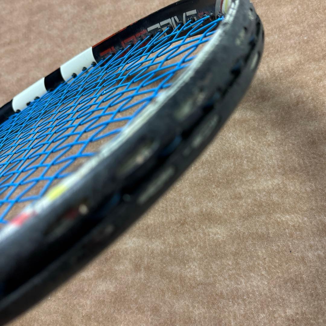 BabolaT バボラ ピュアドライブ FO ローランギャロス G3 希少