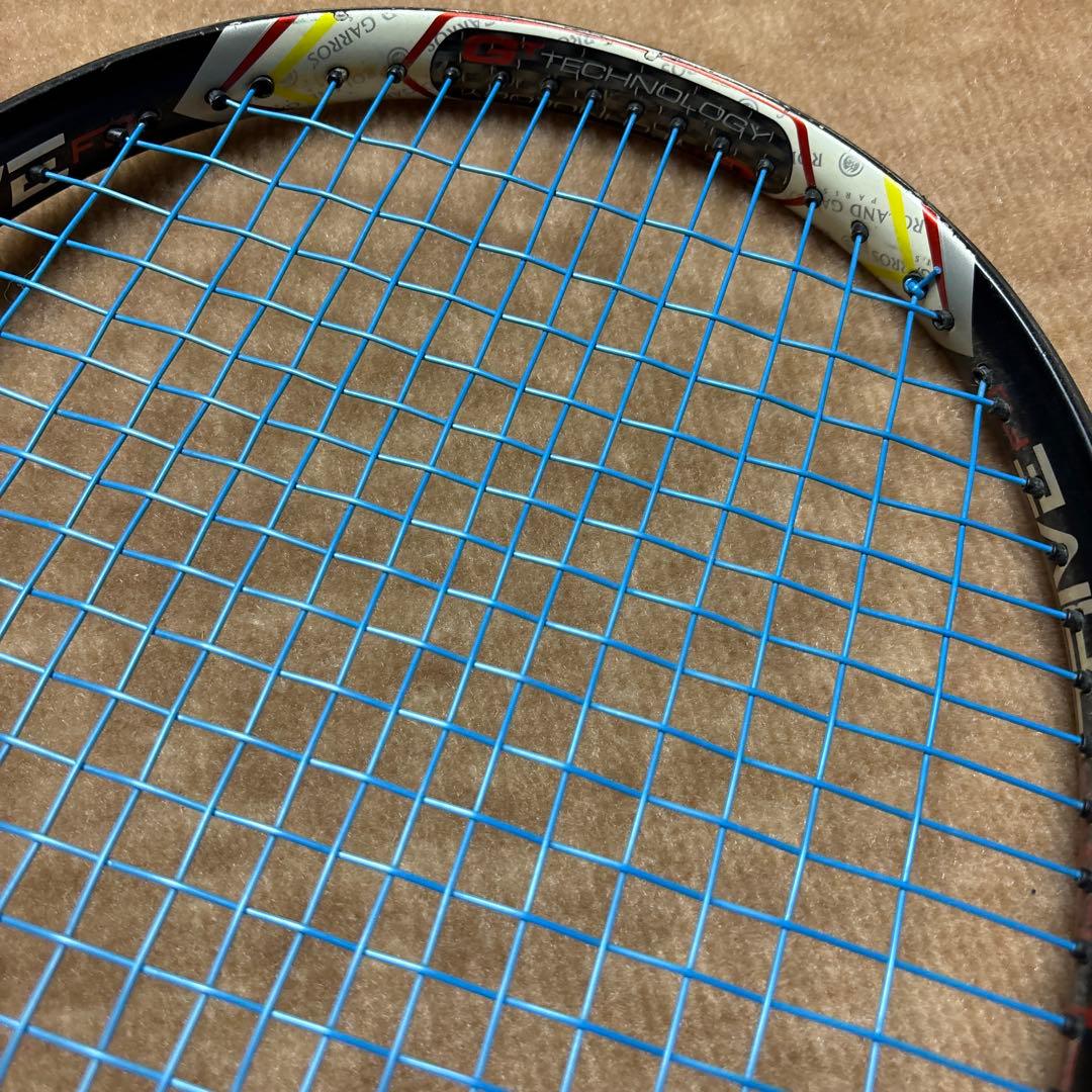 BabolaT バボラ ピュアドライブ FO ローランギャロス G3 希少