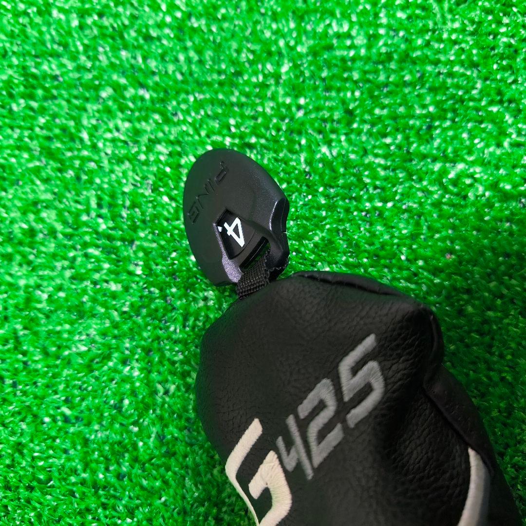 PING G425 クロスオーバー ユーティリティ 4u モーダス 105s