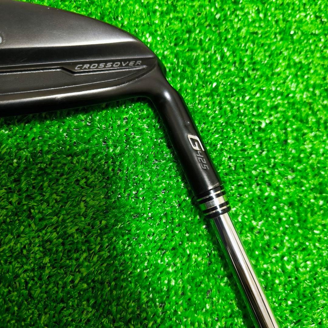 PING G425 クロスオーバー ユーティリティ 4u モーダス 105s