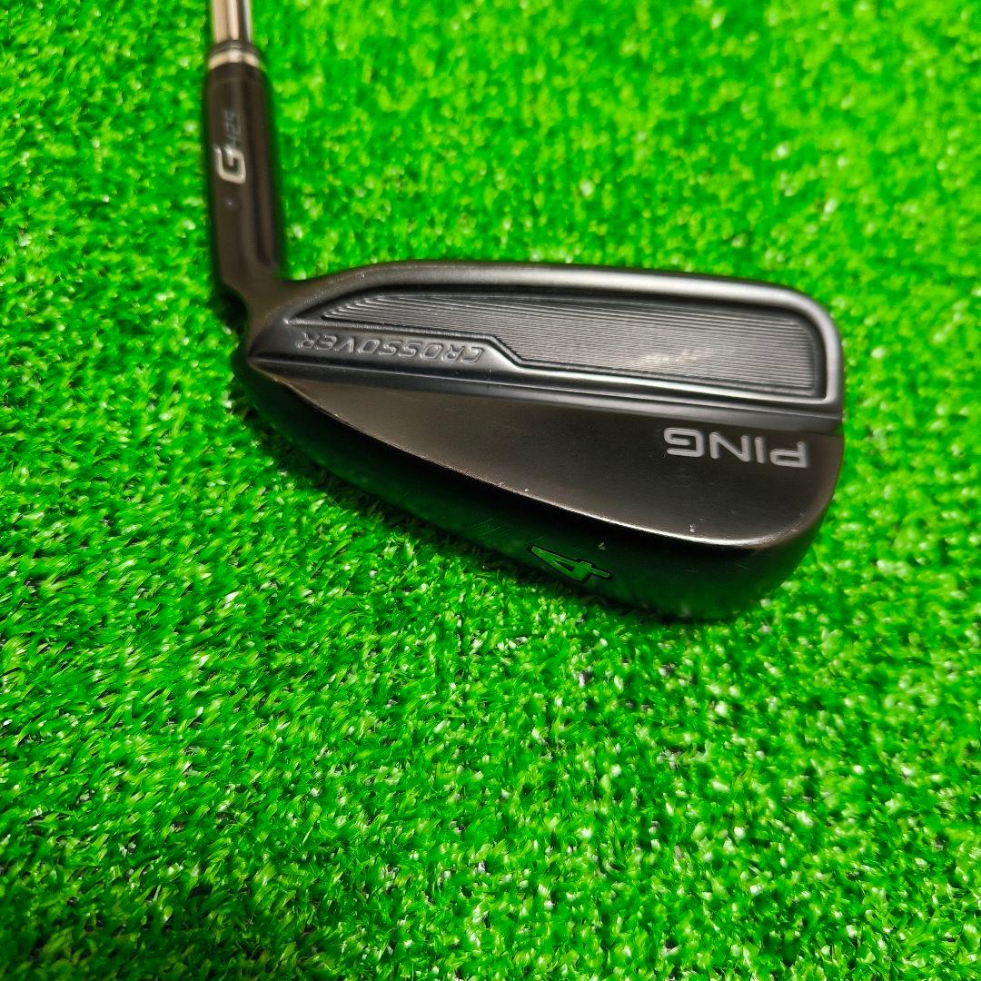 PING G425 クロスオーバー ユーティリティ 4u モーダス 105s