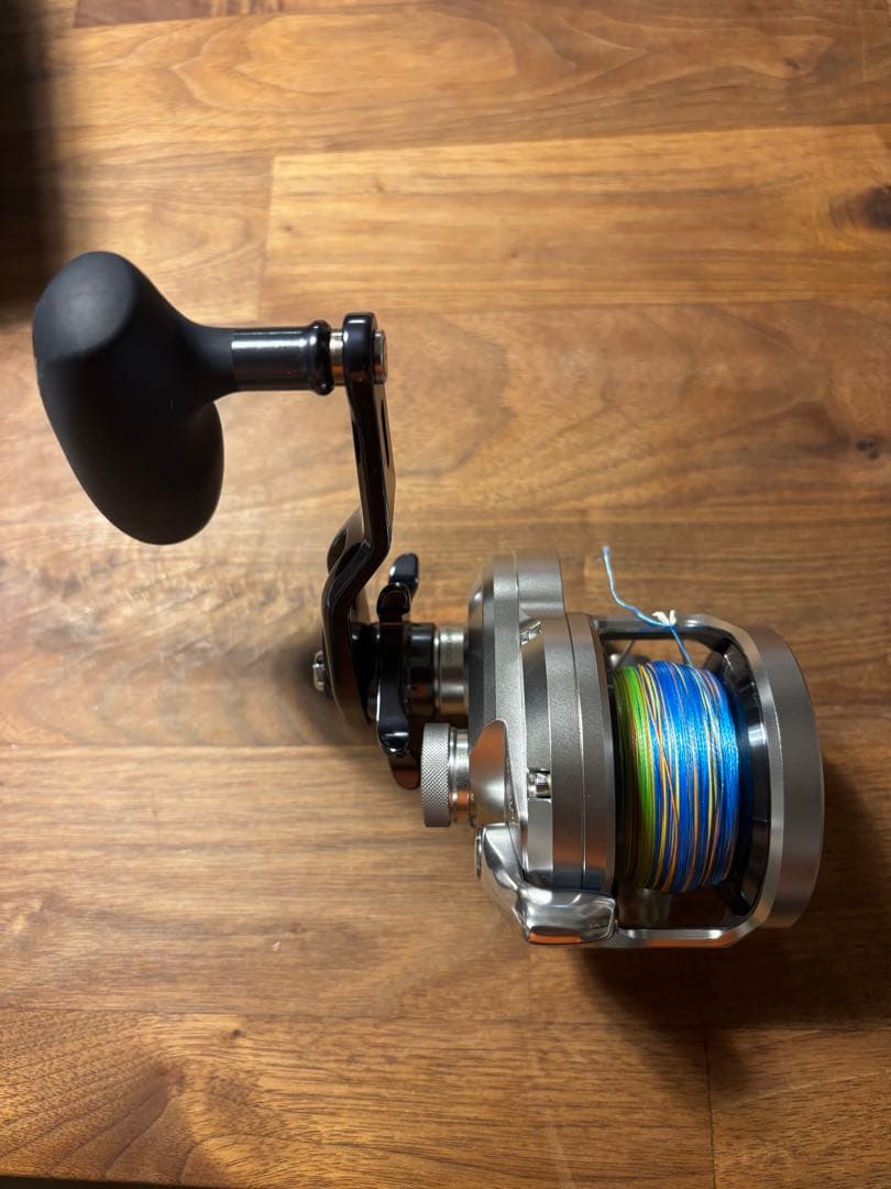 シマノ　21オシアジガー　2001NRXG