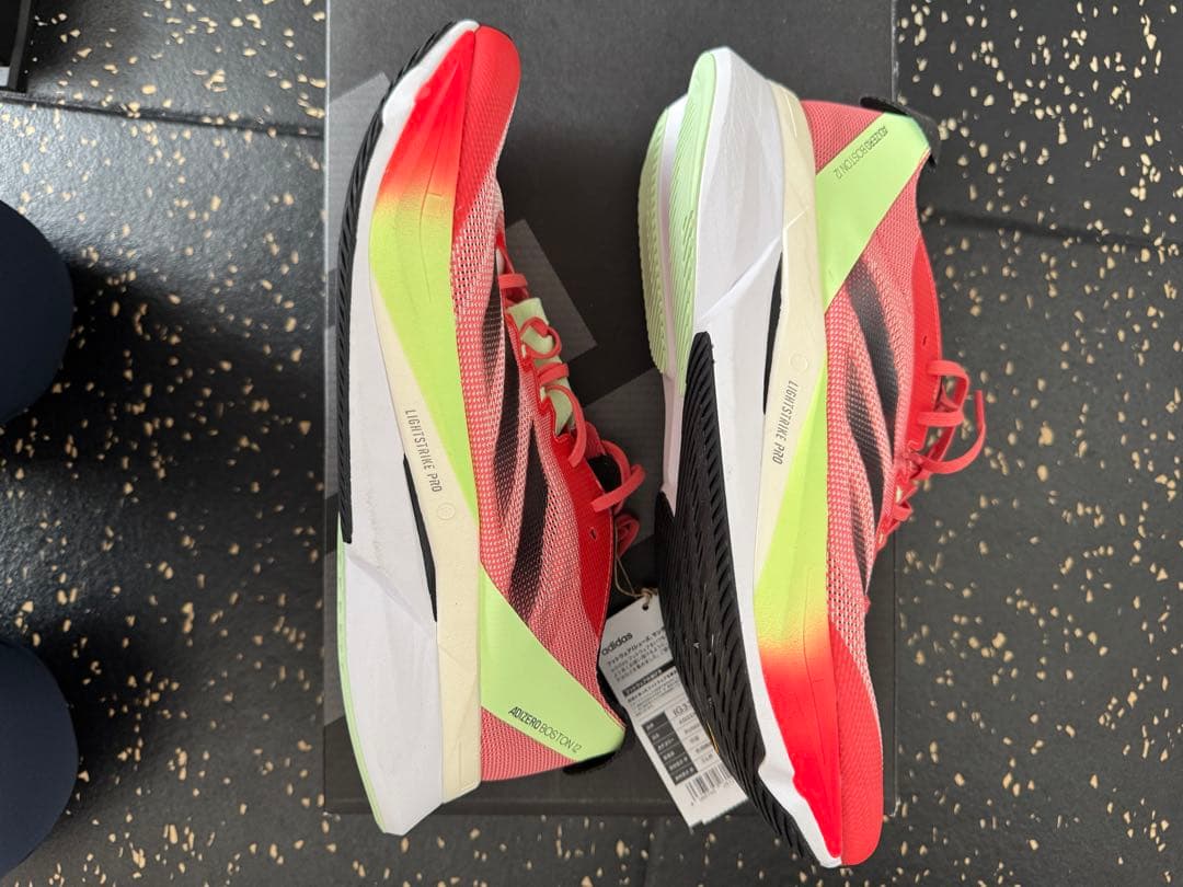 adidas アディゼロ ボストン12 28cm