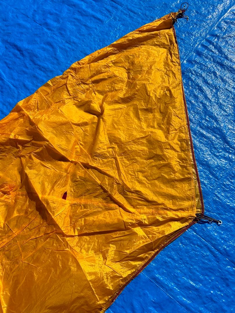 モンベル ステラリッジテント4