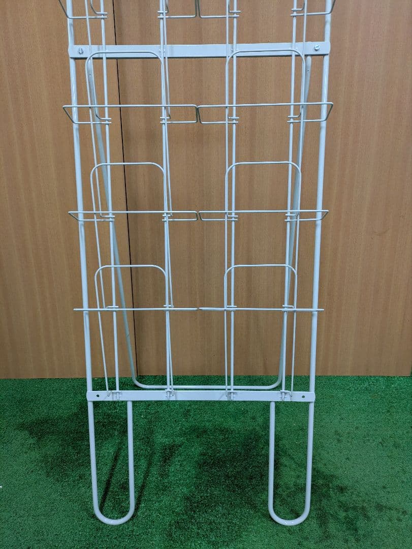 STIHL 店舗用ディスプレイ什器 非売品 カタログラック 卓上フラッグ付