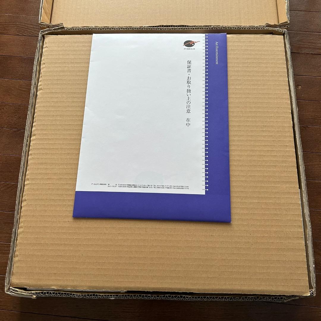 天野喜孝 どりーみんぐ サイン入り 絵 版画 ジクレ アールビバン インテリア