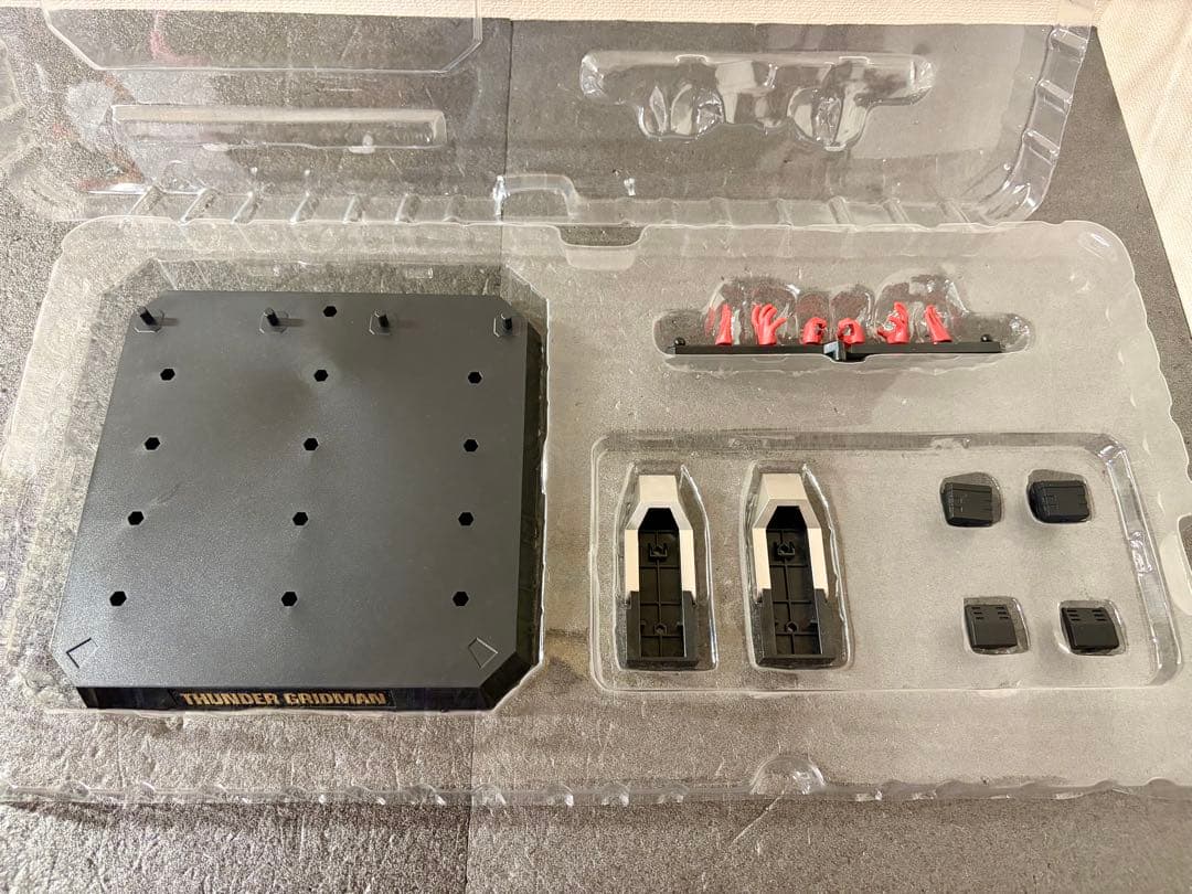 THE合体 合体超神サンダーグリッドマン TOKUSATSU EDITION