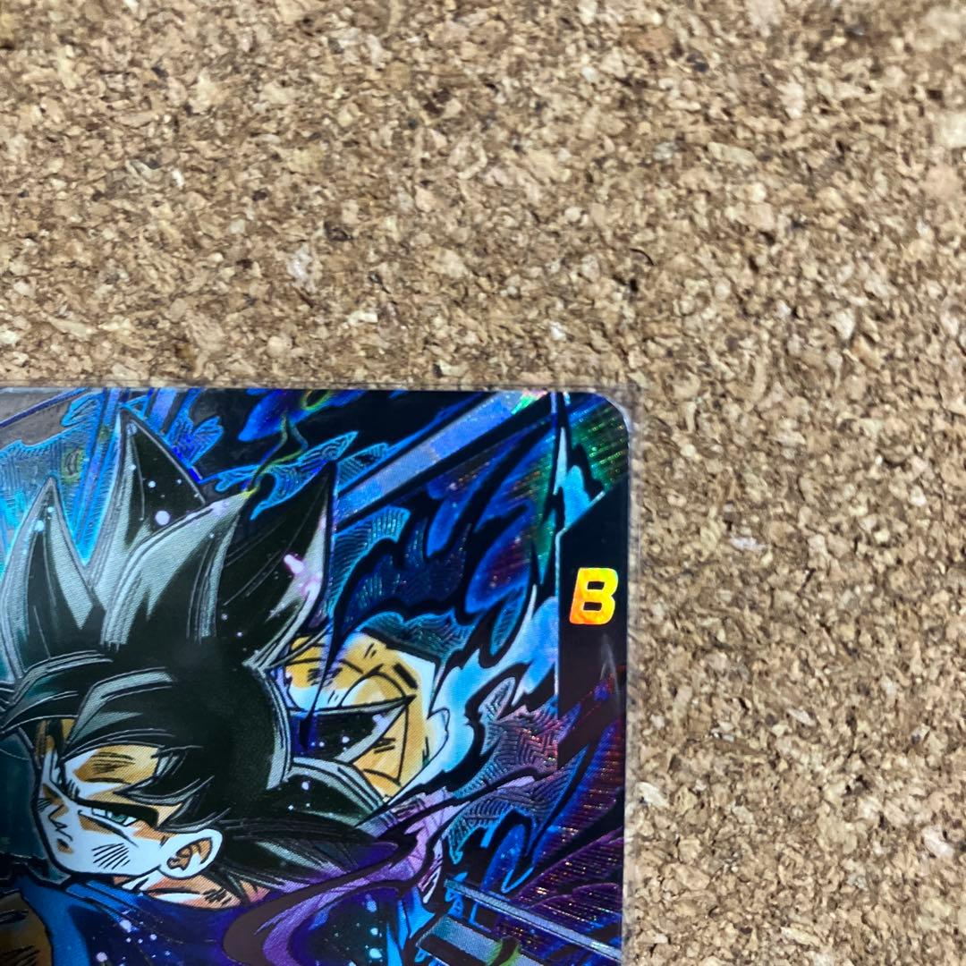 ドラゴンボールスーパーダイバーズ sdv8-sec 孫悟空 パラレル