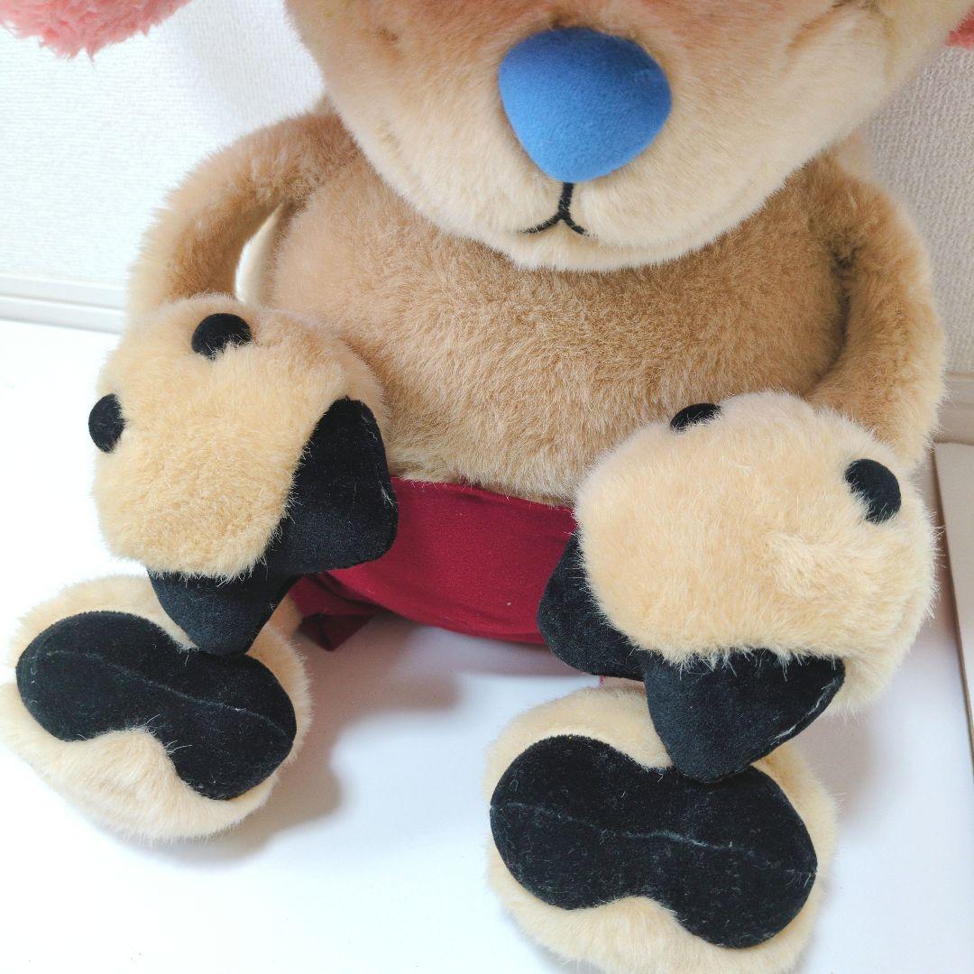 【激レア】 ONE PIECEチョッパー2008冬島版　等身大ぬいぐるみ80cm