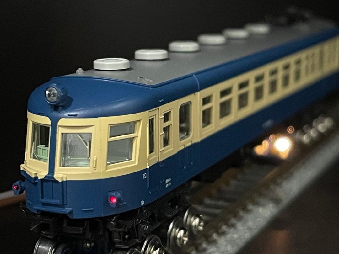 KATO 10-1288 飯田線 クモハ52 クモハ54 セット#旧型#国電