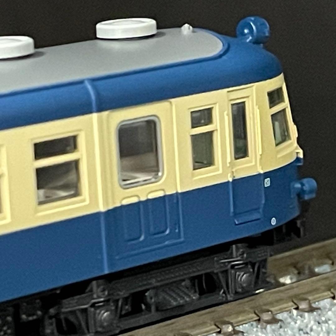 KATO 10-1288 飯田線 クモハ52 クモハ54 セット#旧型#国電
