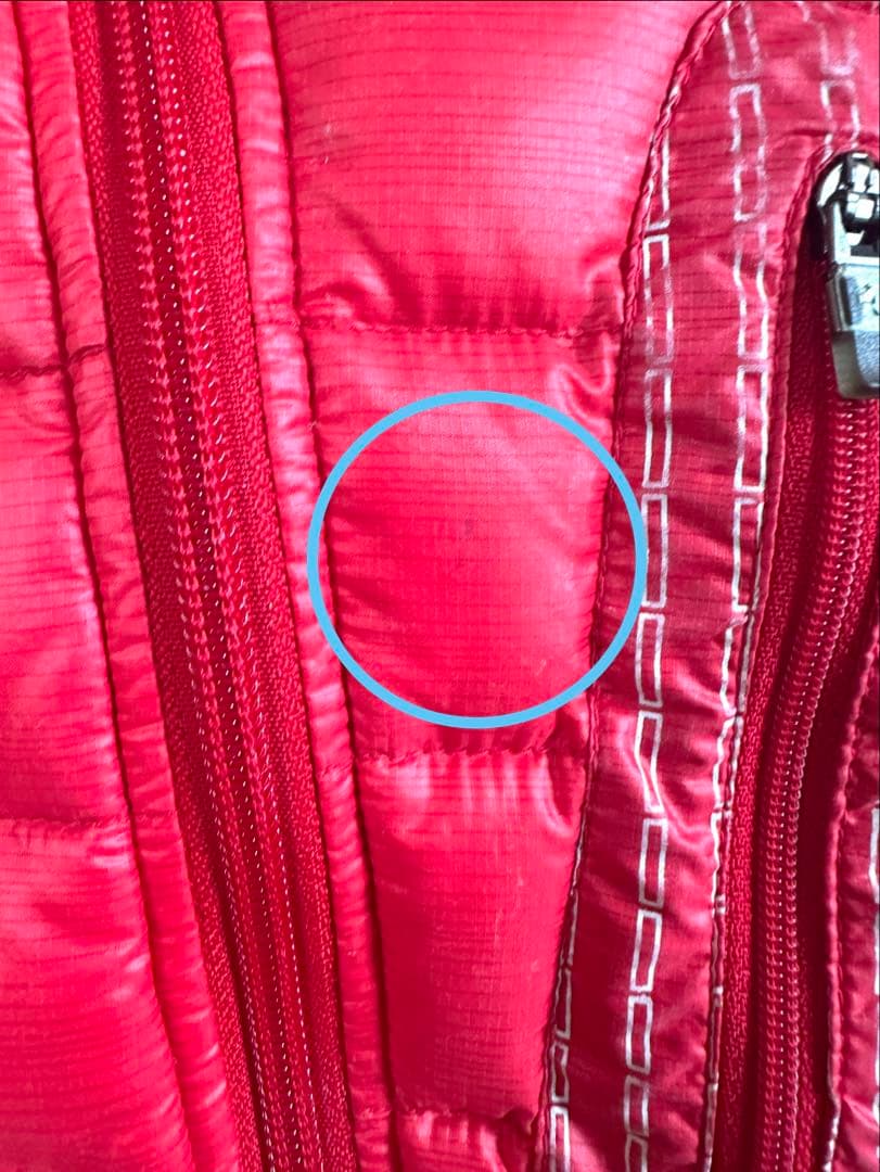 DESCENTEインナージャケット & Phenixインナーハーフパンツ M